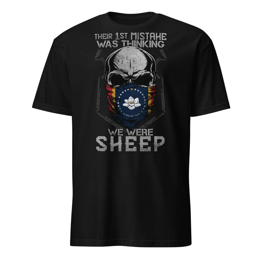 Mississippi: Their First Mistake product image (1)