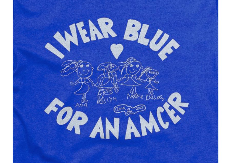 FLASH SALE - 2022 Blue for AMC product image (6)