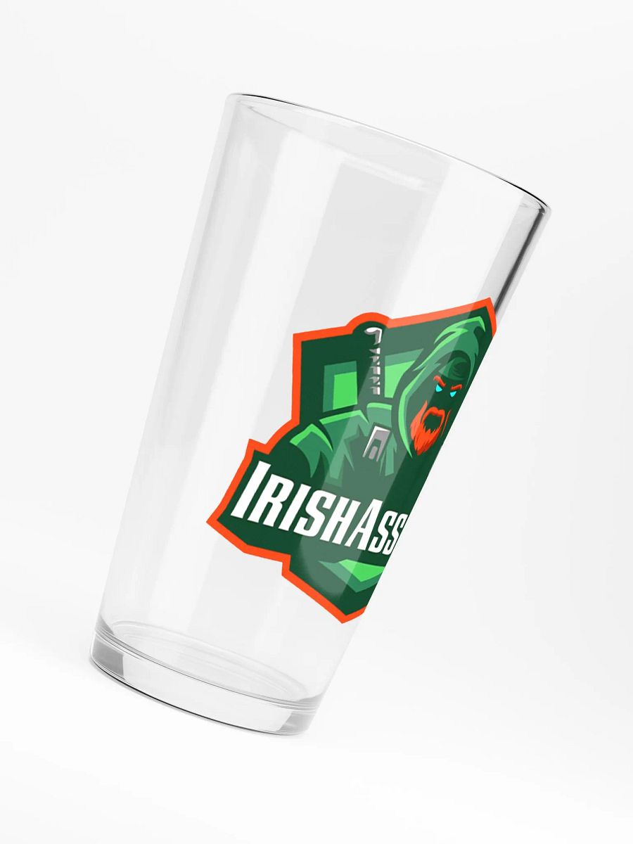 IrishAssassin Pint Glass product image (6)