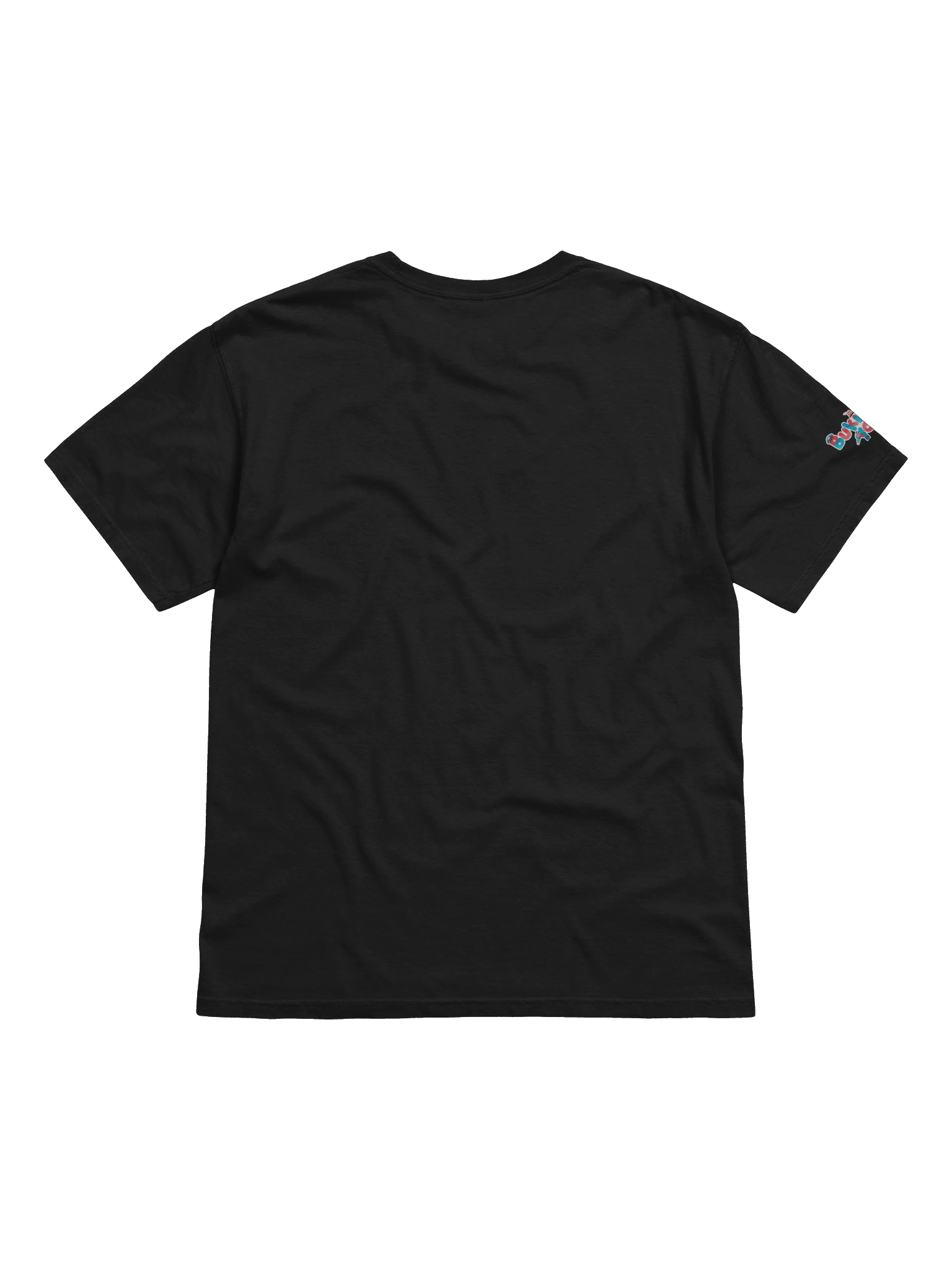 Zombified Buki - T-shirt product image (2)