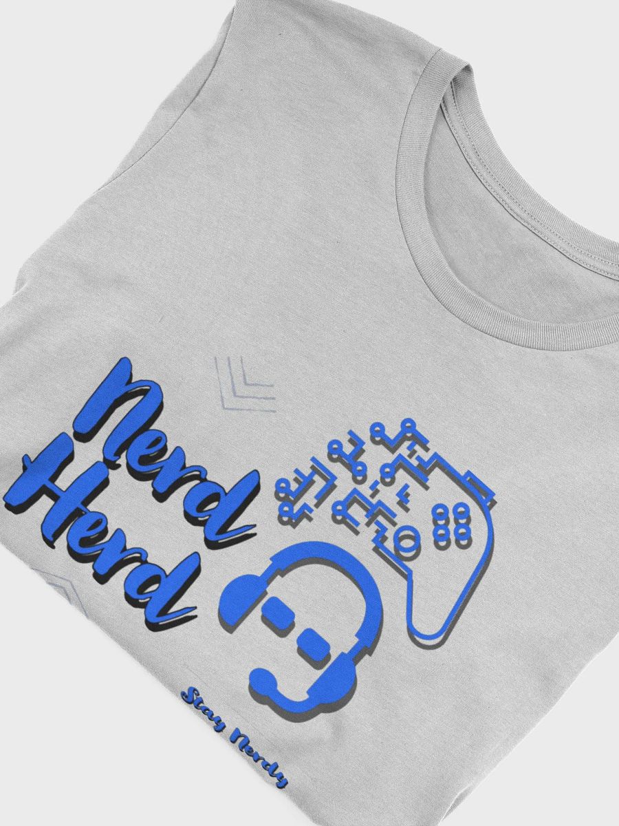 Nerd Herd Supersoft T-Shirt (Pastel) product image (32)