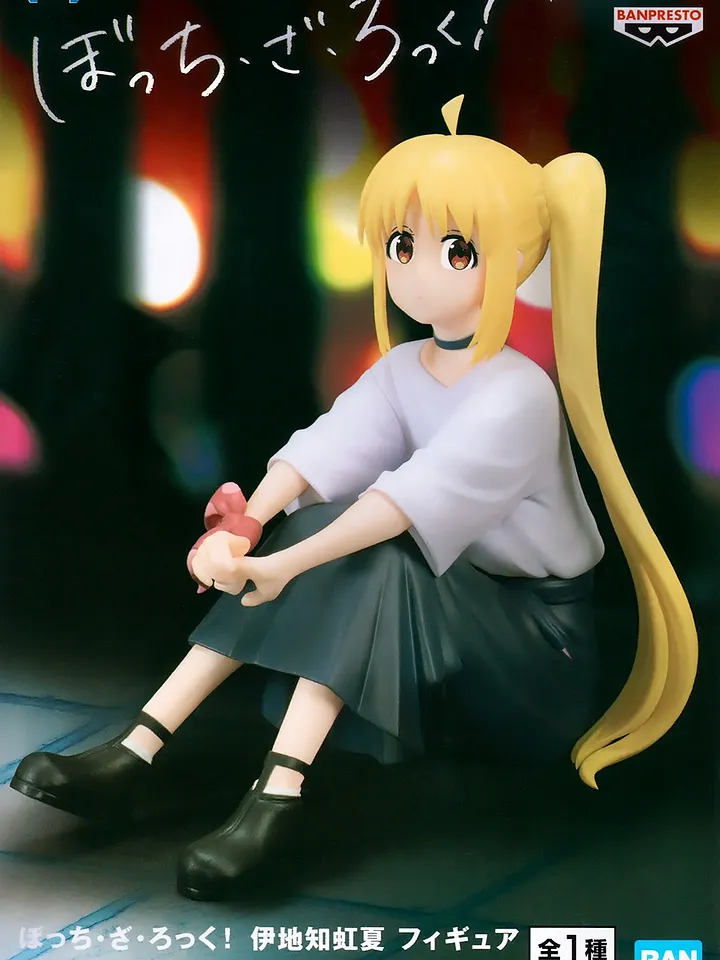 Bocchi the Rock! - Nijika Ijichi Figure (Banpresto Prize) product image (1)