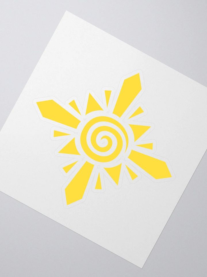 Sticker - Lumière/Light product image (5)