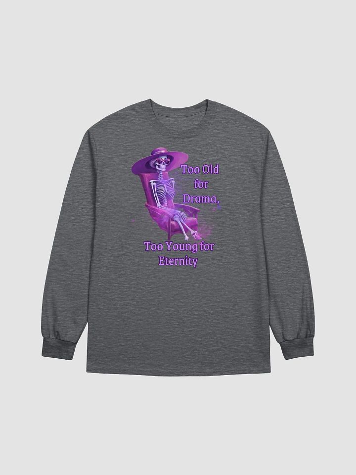 Eternal Chill Long Sleeve Tee product image (1)