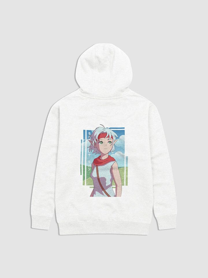"ANIME PROTAGONIST" Hoodie product image (1)