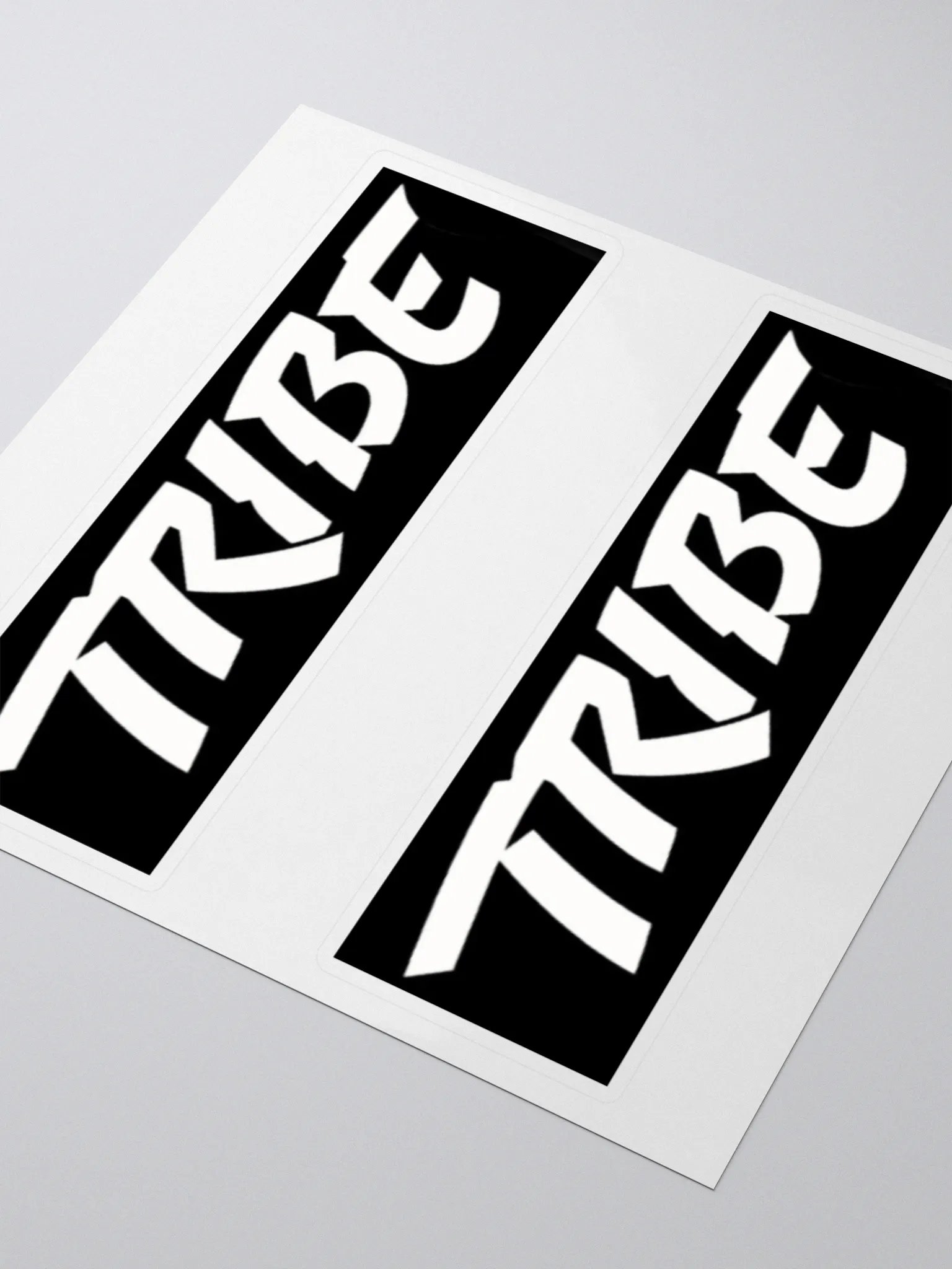 Tribe Vibe Kiss Cut Stickers product image (9)