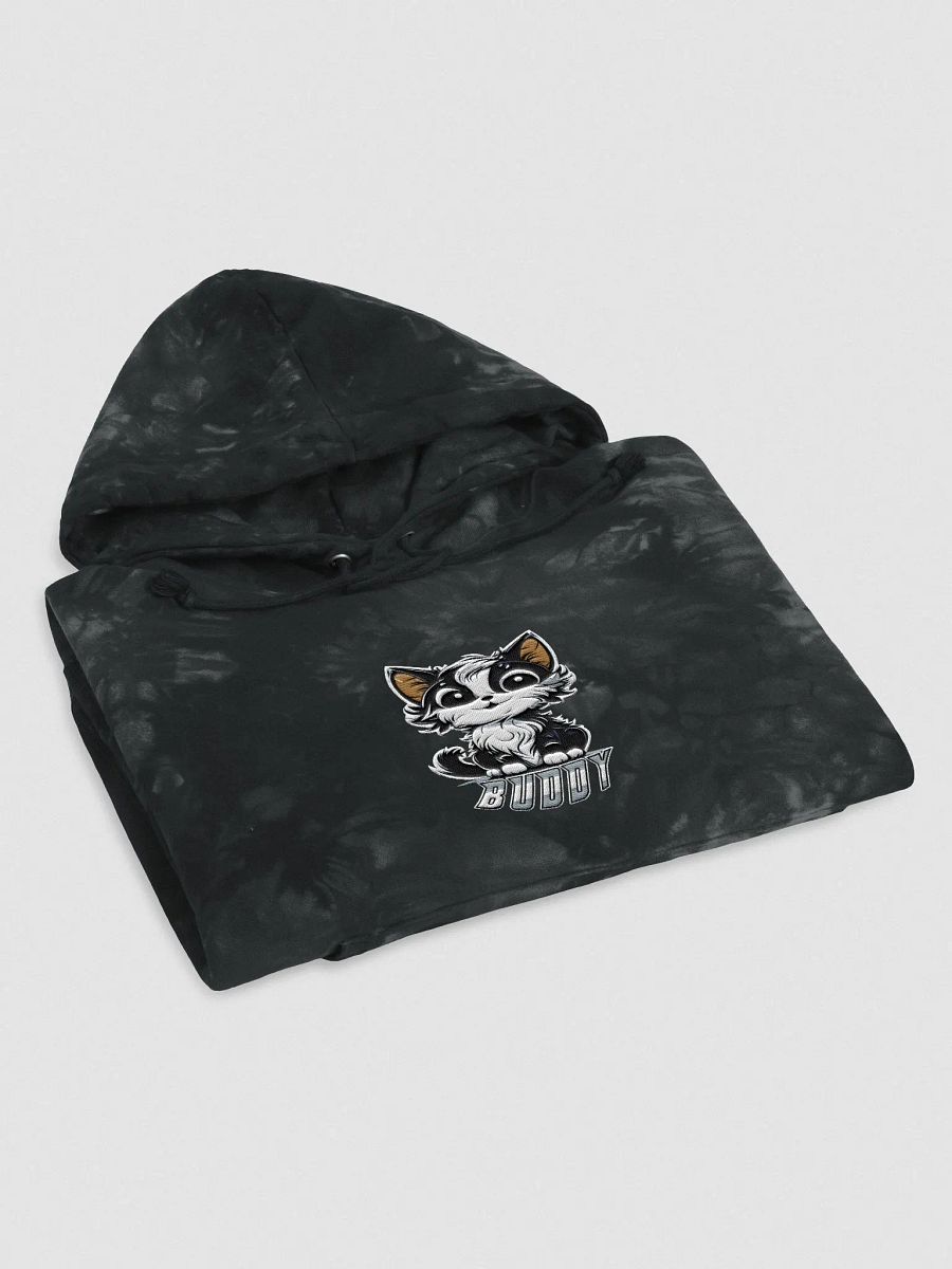 Buddy Champion Tie-Dye Hoodie product image (4)