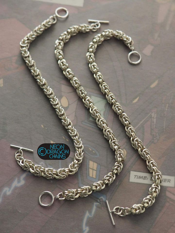 Quicksilver Sterling Bracelet / Limited Edition product image (1)