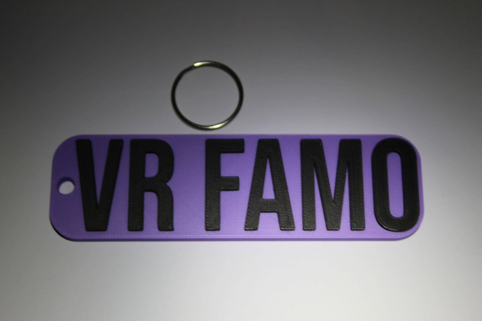 VRFamo Keychain product image (2)