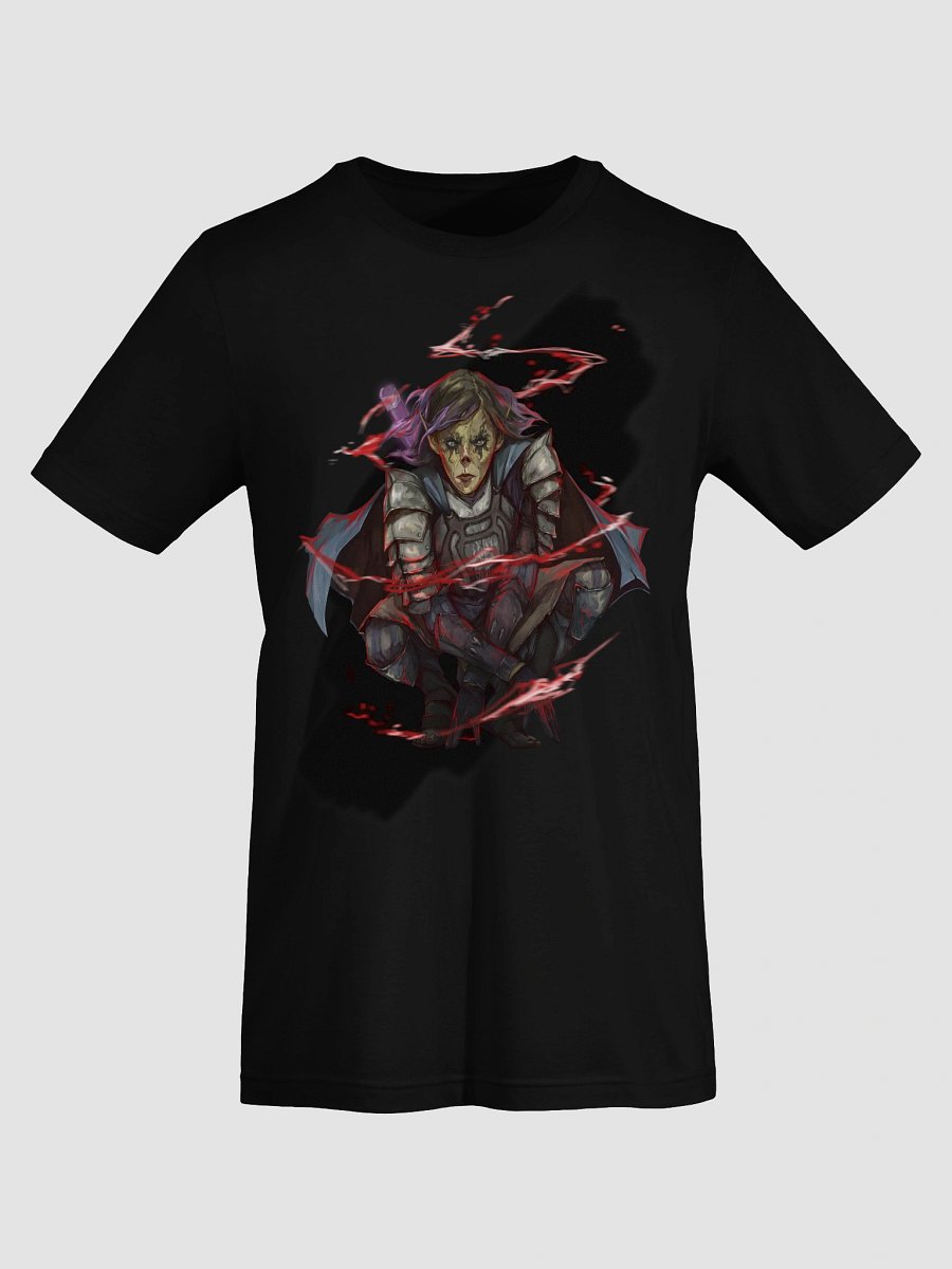 Determined Mi'Chelle Supersoft Graphic Tee product image (21)