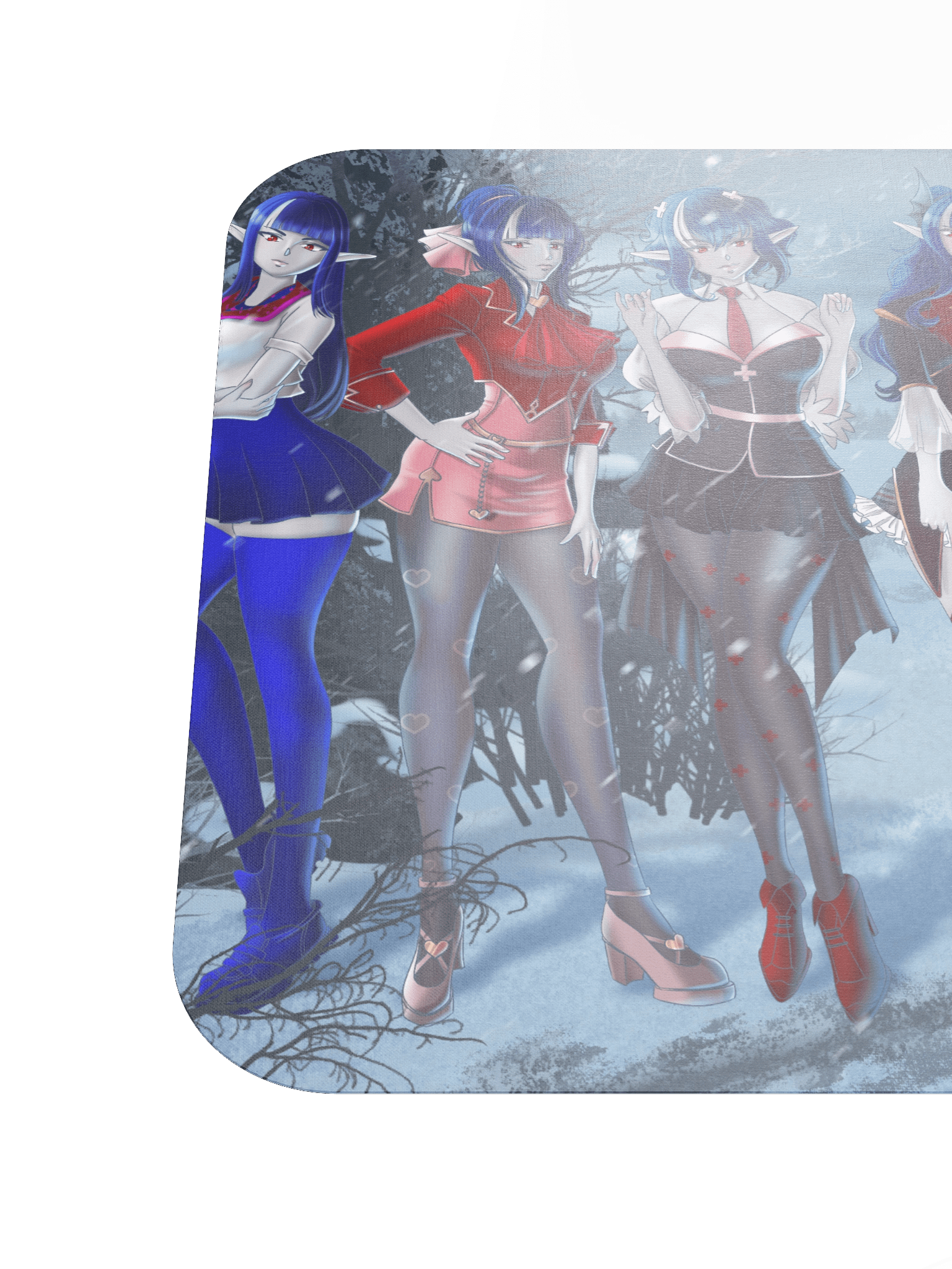 Happy Halloween 2022 Classic Mousepad product image (6)