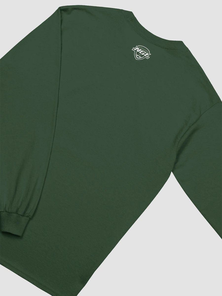 San Jose SaberCats Long Sleeve T-Shirt by Gildan 