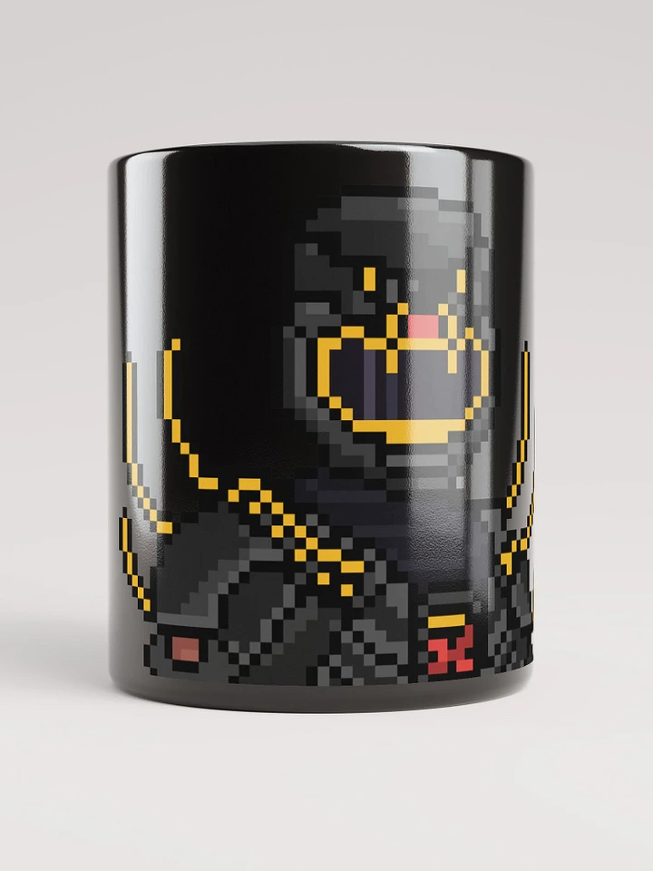 Power Zerp #3815 Black Snake Black Cup product image (2)