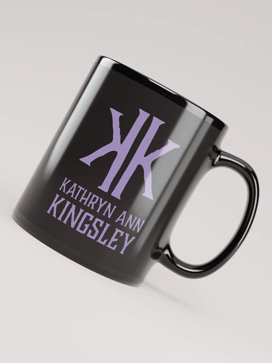 Black & Violet Mug. product image (7)