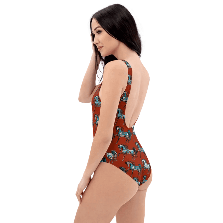 Garnet Arabian Swimsuit product image (9)