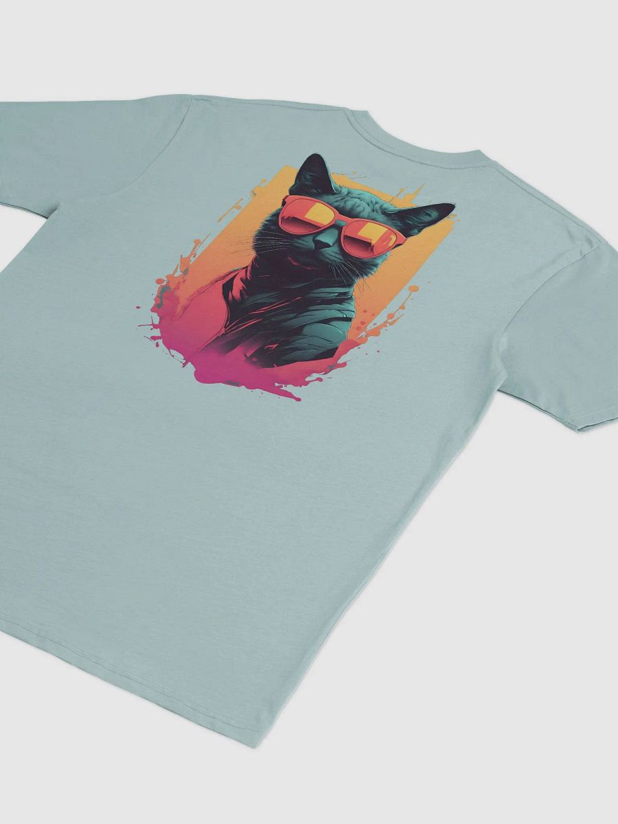 Cool Cat Hipster Tee product image (27)