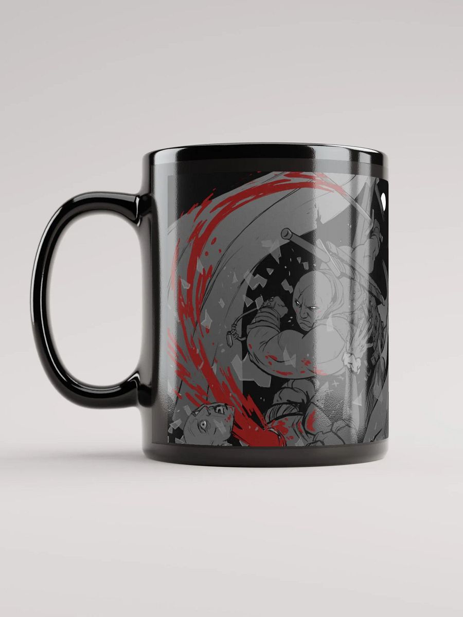 School of the Viper - mug product image (6)