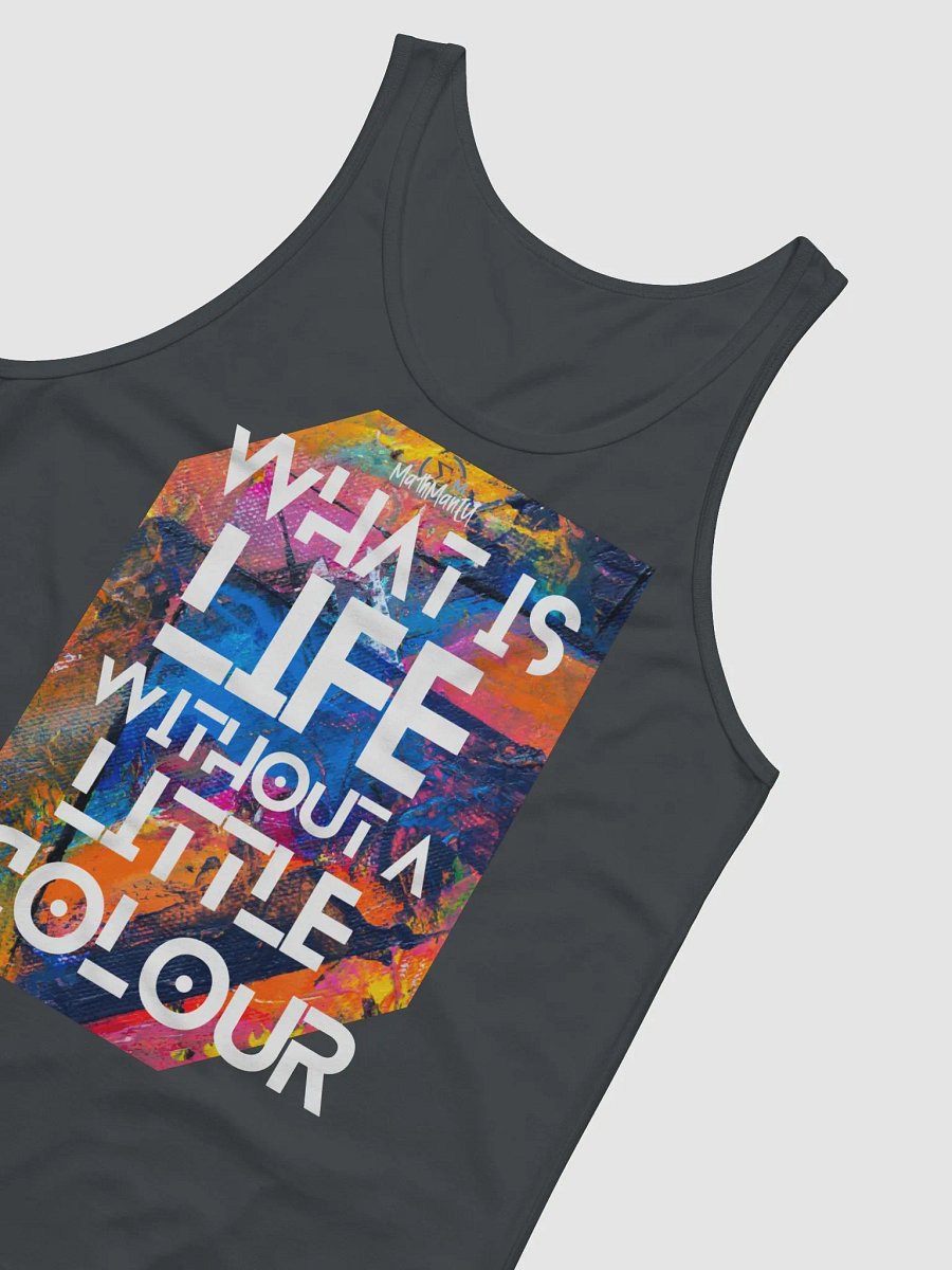 Streetwise Tank - Colourful product image (8)