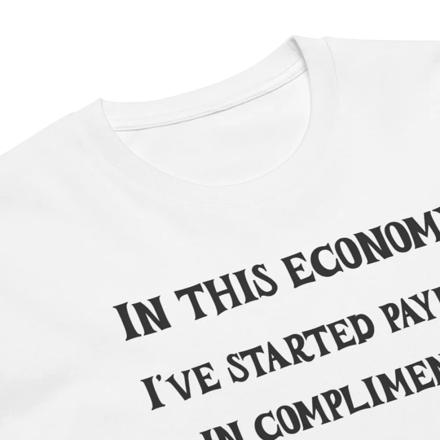 In This Economy T-Shirt product image (6)