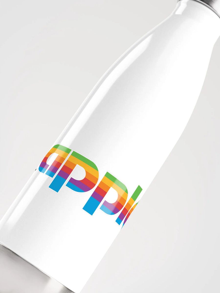 AprilApples Stainless Steel Water Bottle product image (10)