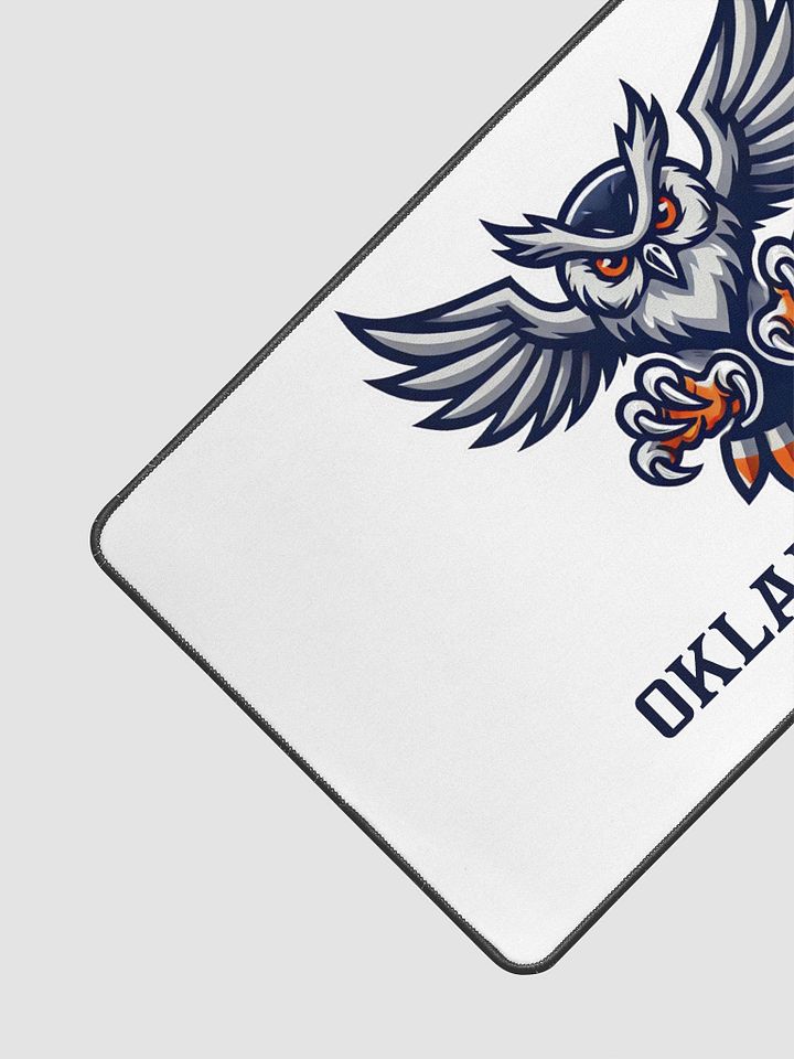 Oklahoma City Owls Desk Mat product image (2)