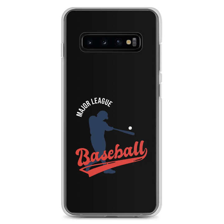 "Major League Baseball" Samsung® Clear Case product image (7)