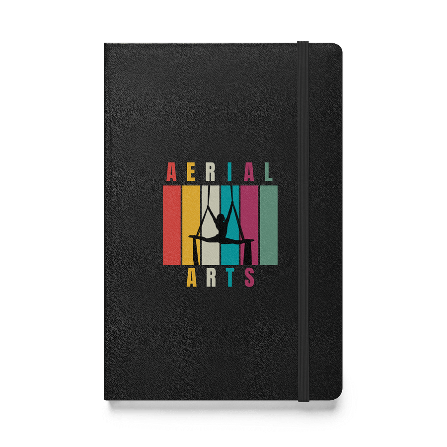 Aerial Arts Hardcover Journal: Ignite Your Creativity product image (1)