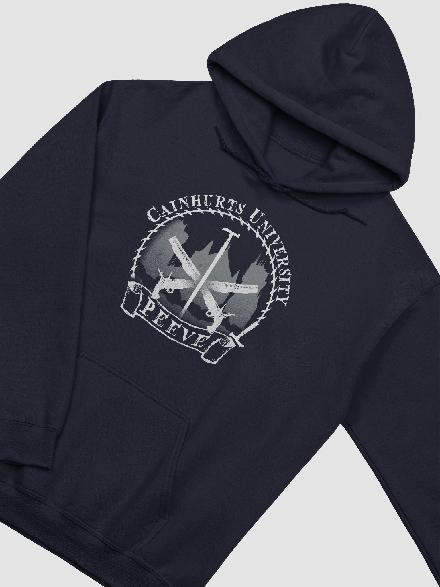 Cainhurts U Classic Hoodie product image (21)