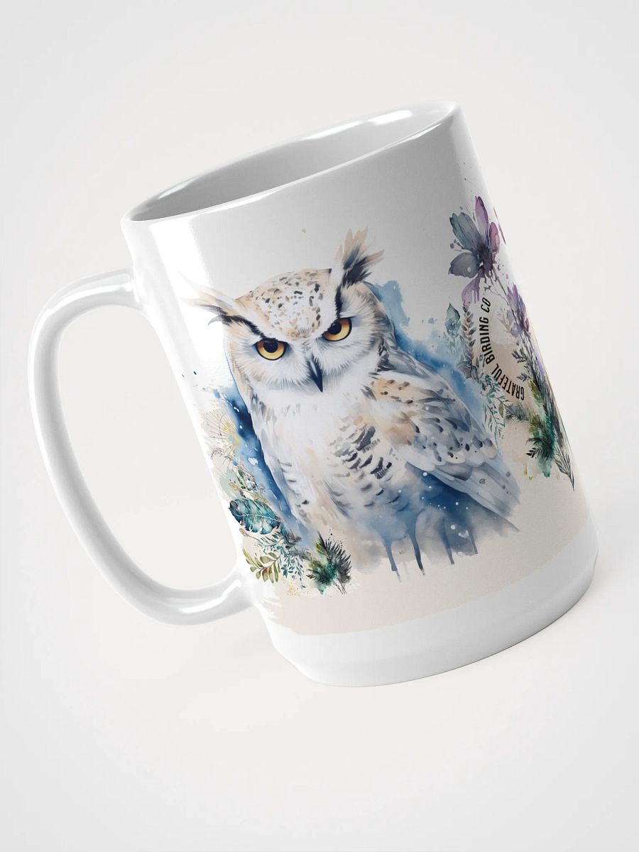 BohoSpirit Owl Coffee Mug product image (5)