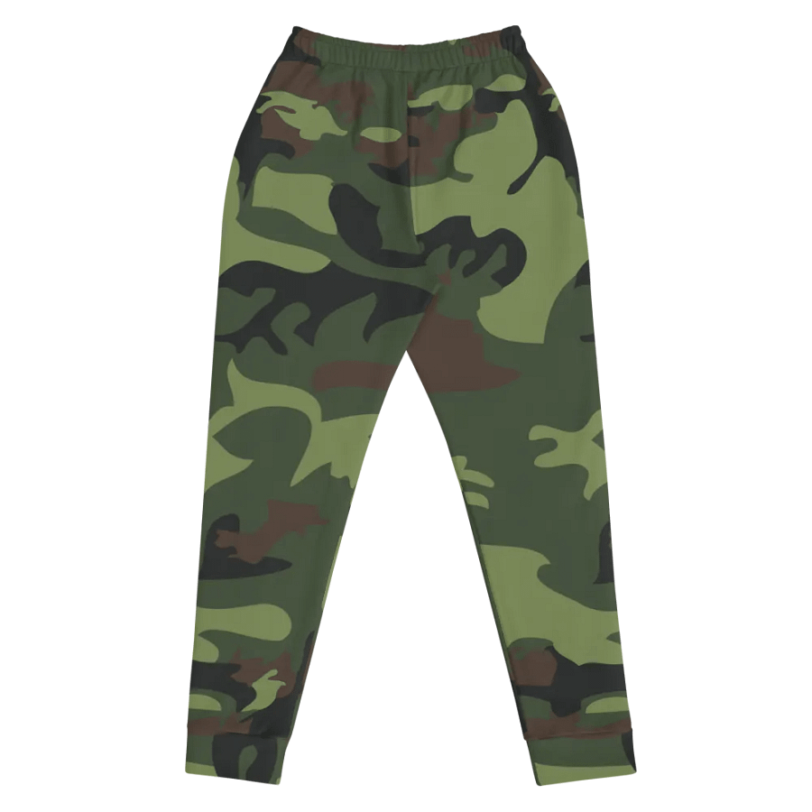 Stealthy army Camo Custom Joggers product image (6)