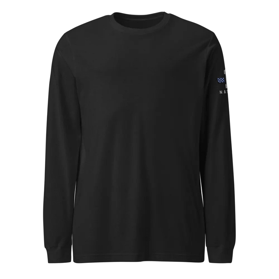 Faith Family Freedom Long Sleeve product image (4)