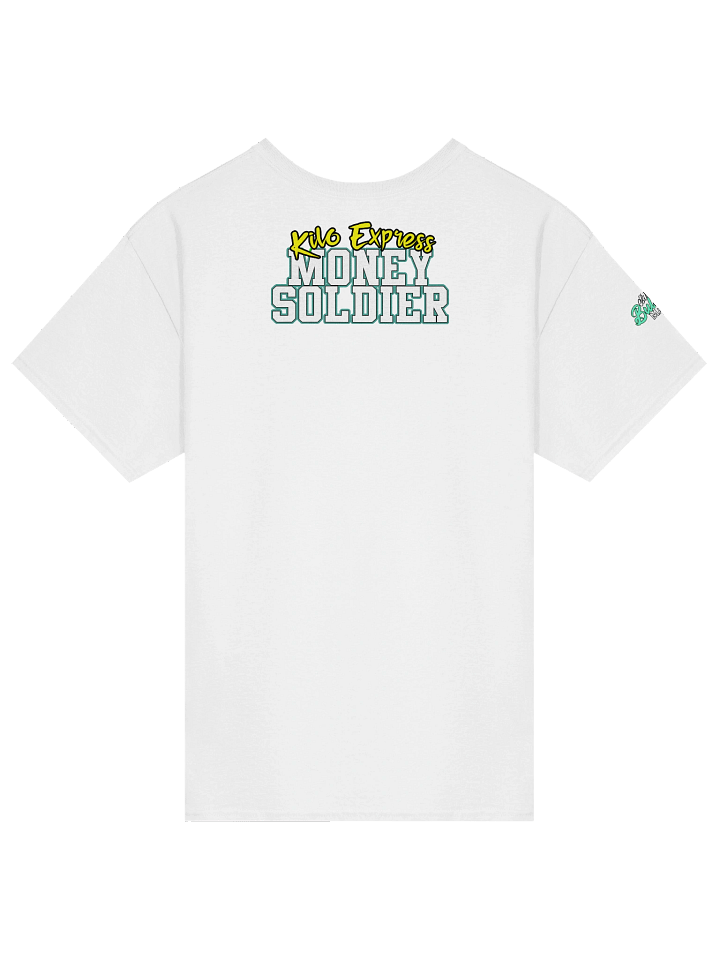 Kilo Express - Money Soldier Spray Respect Tee product image (4)