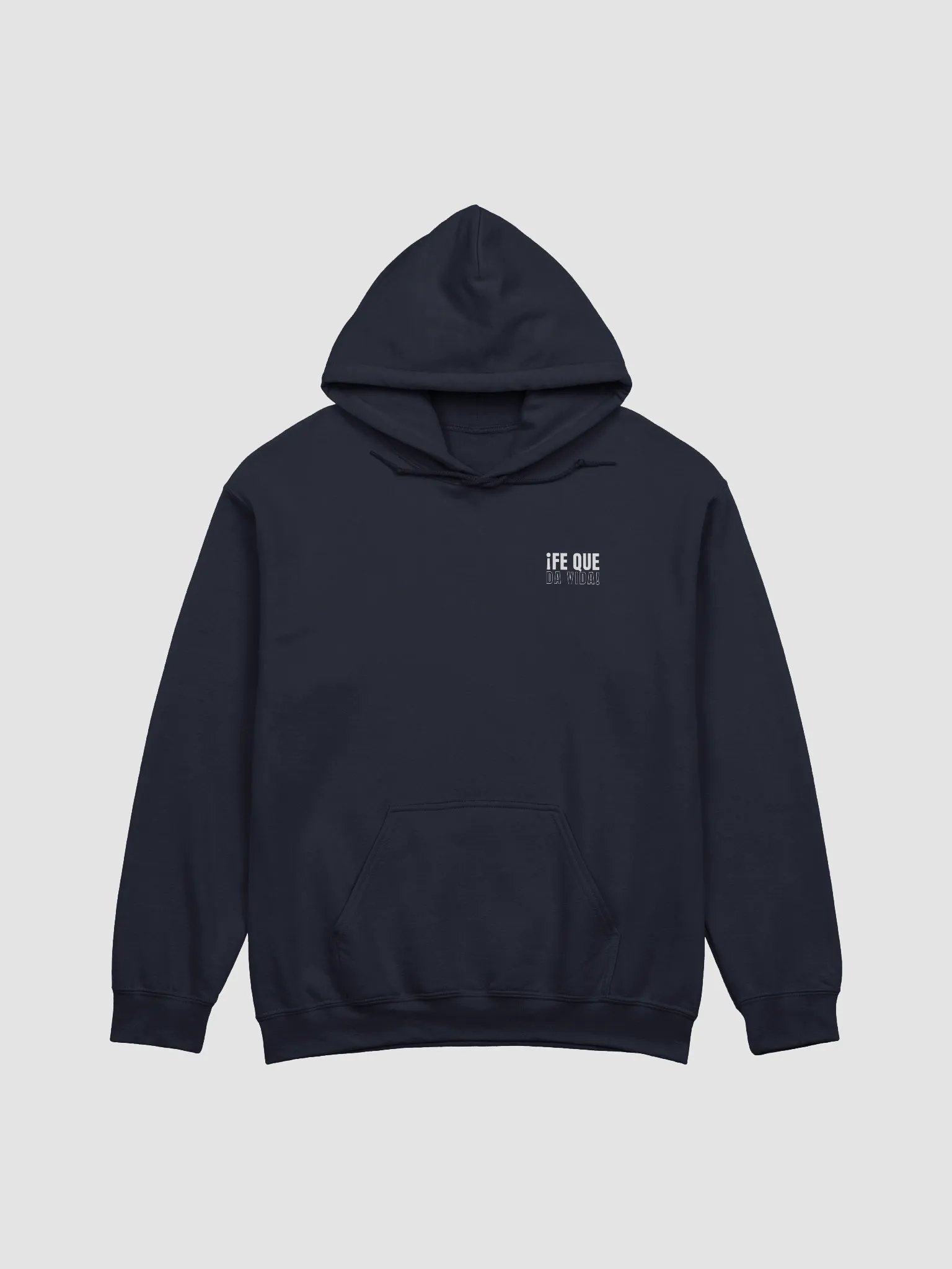 Sudadera Unisex Con Capucha | Jesús es Rey product image (22)
