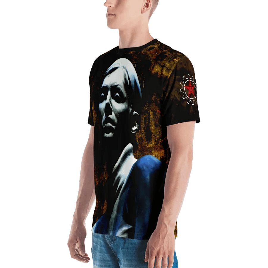 The Girl On The Ledge Tee product image (4)