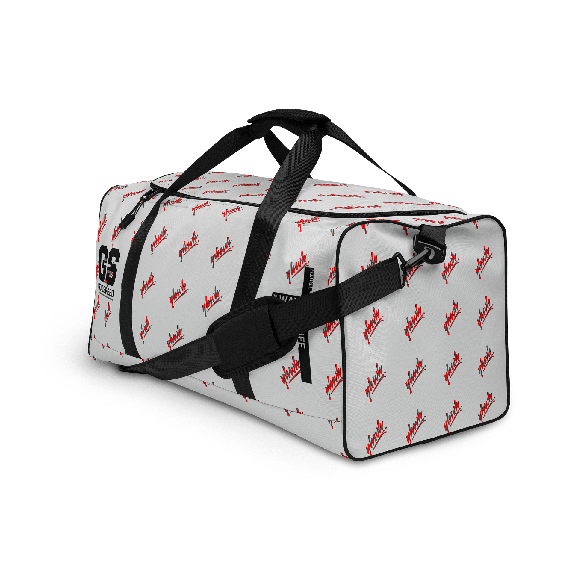 Godspeed Gym Bag product image (3)