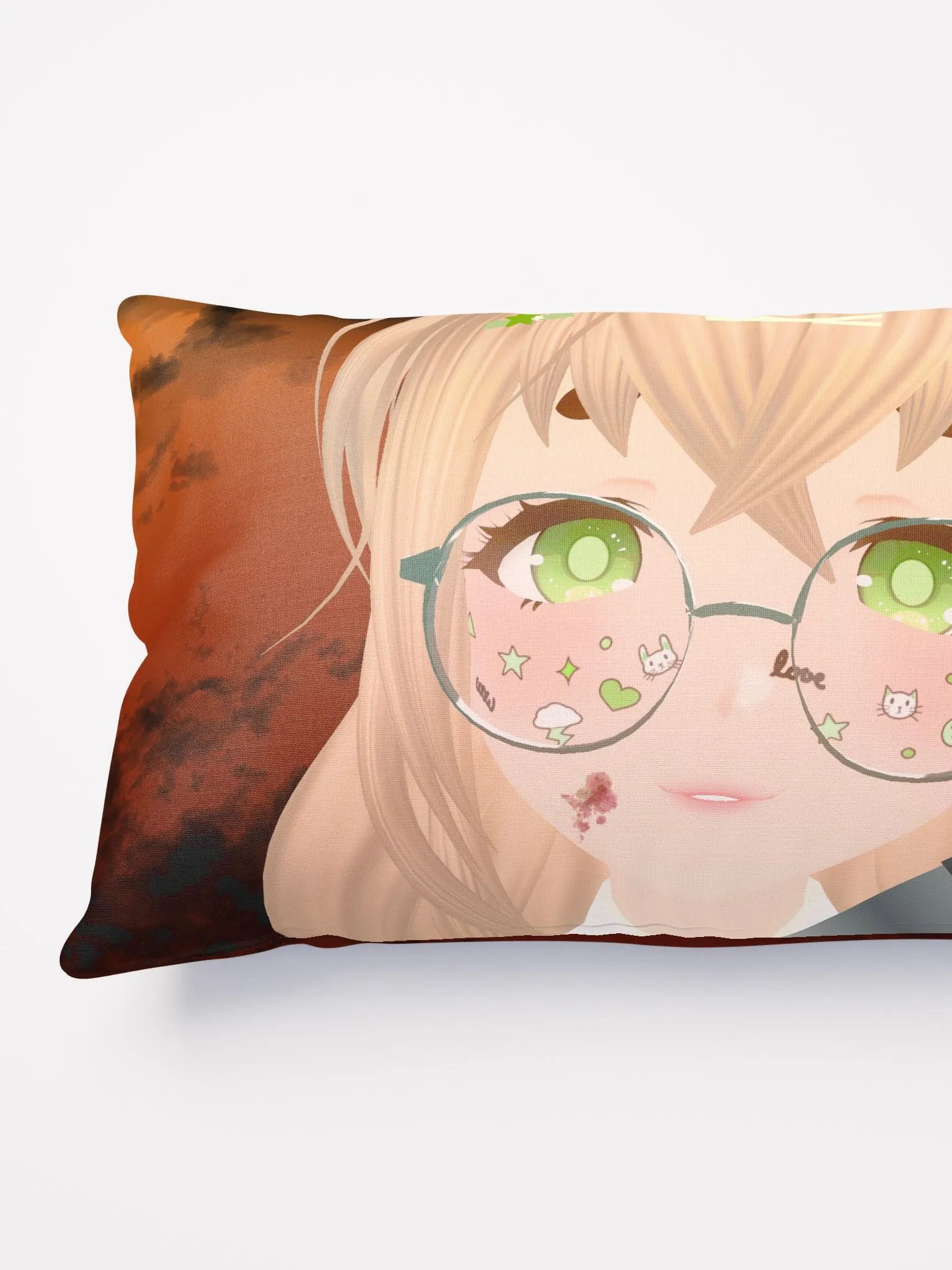 Yandere Vex Pillow product image (8)