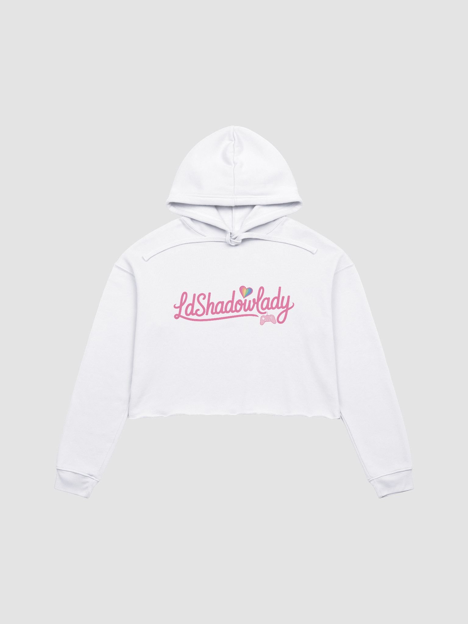 Your Cropped Hoodie product image (1)
