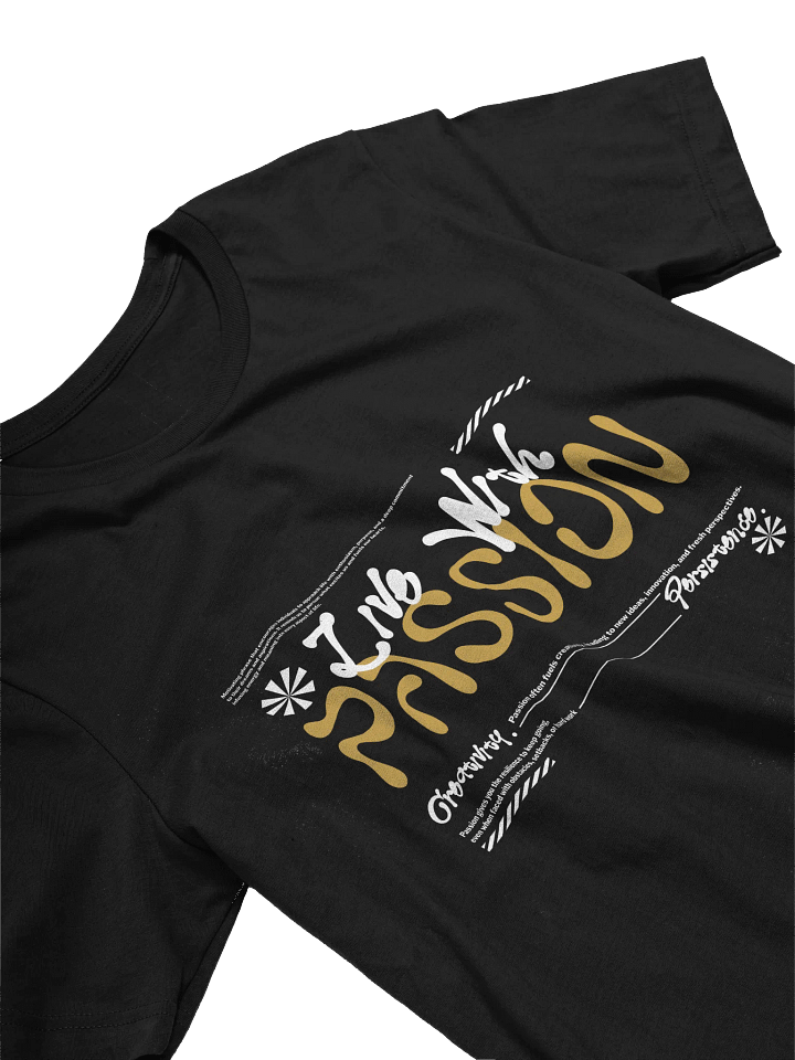 Passion Picked T-Shirt product image (2)