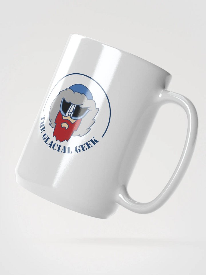 Glacial Geek Logo Mug product image (2)