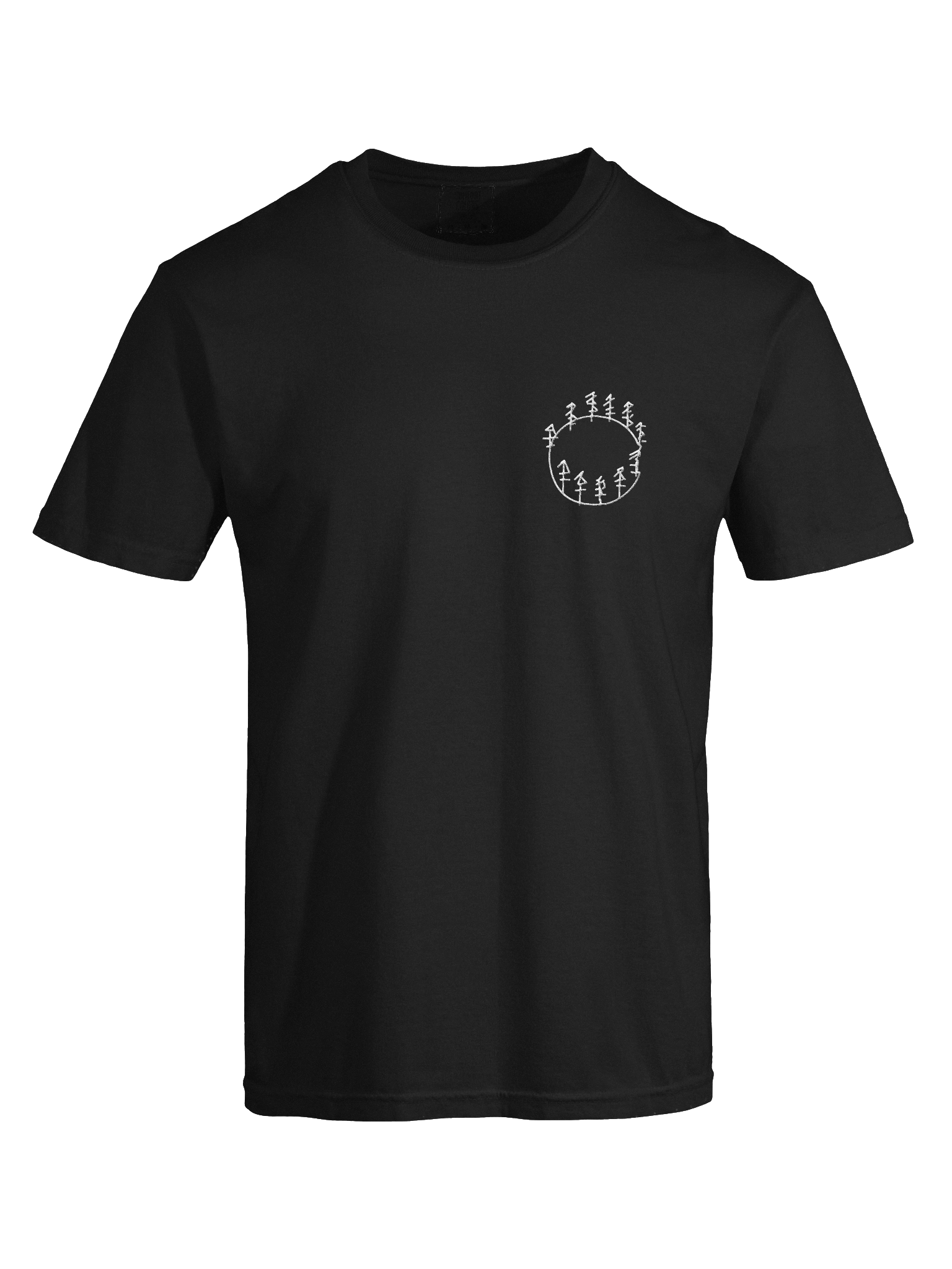 SYCAMORE EMBROIDERED TEE product image (7)