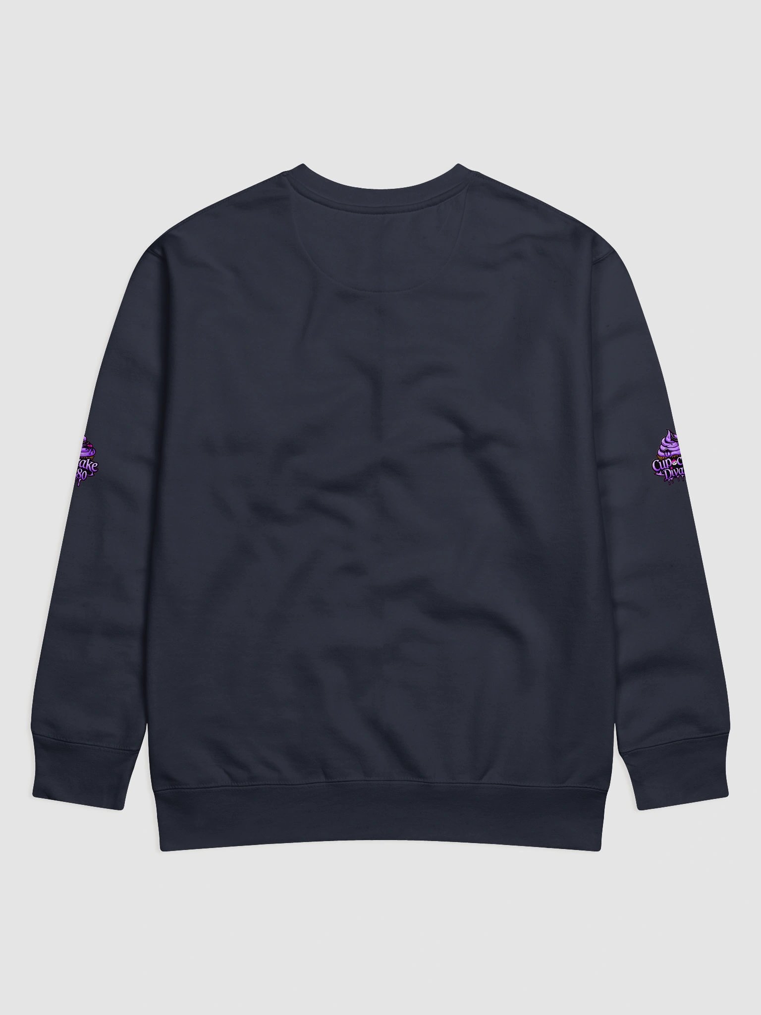 CupcakeDiva80 logo Jumper product image (34)