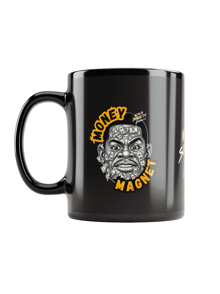 Money Magnet Mug product image (2)