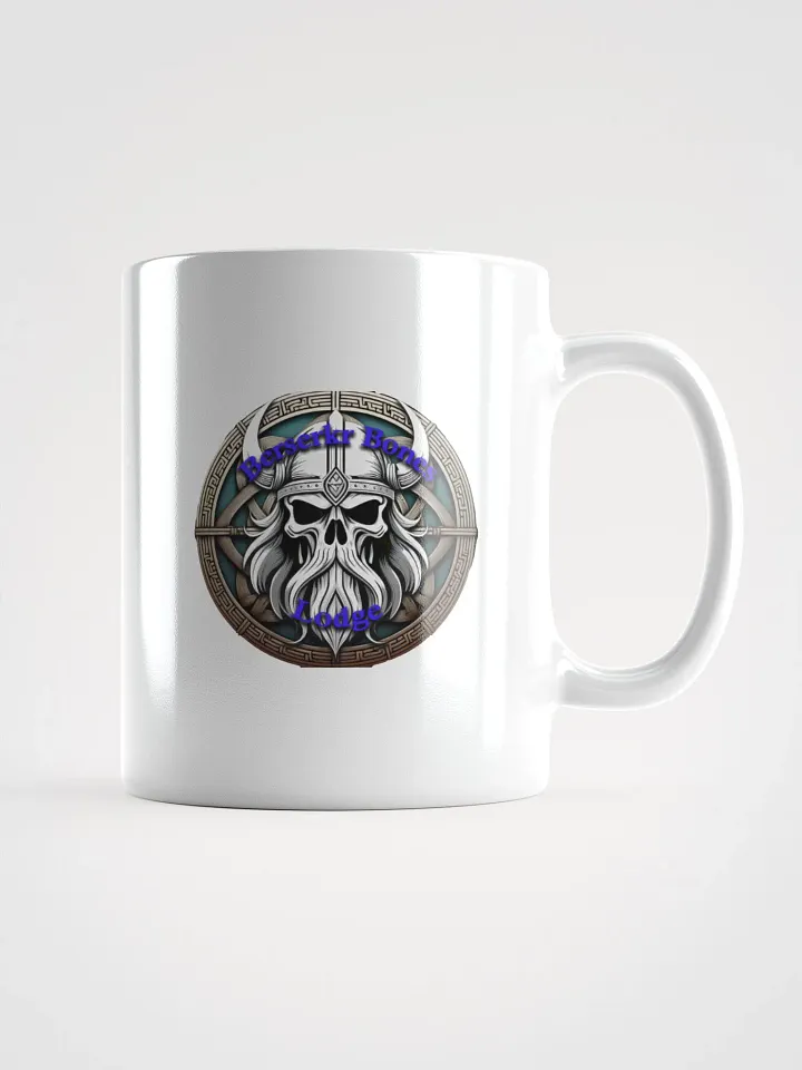 Lodge Logo Coffee Cup product image (2)