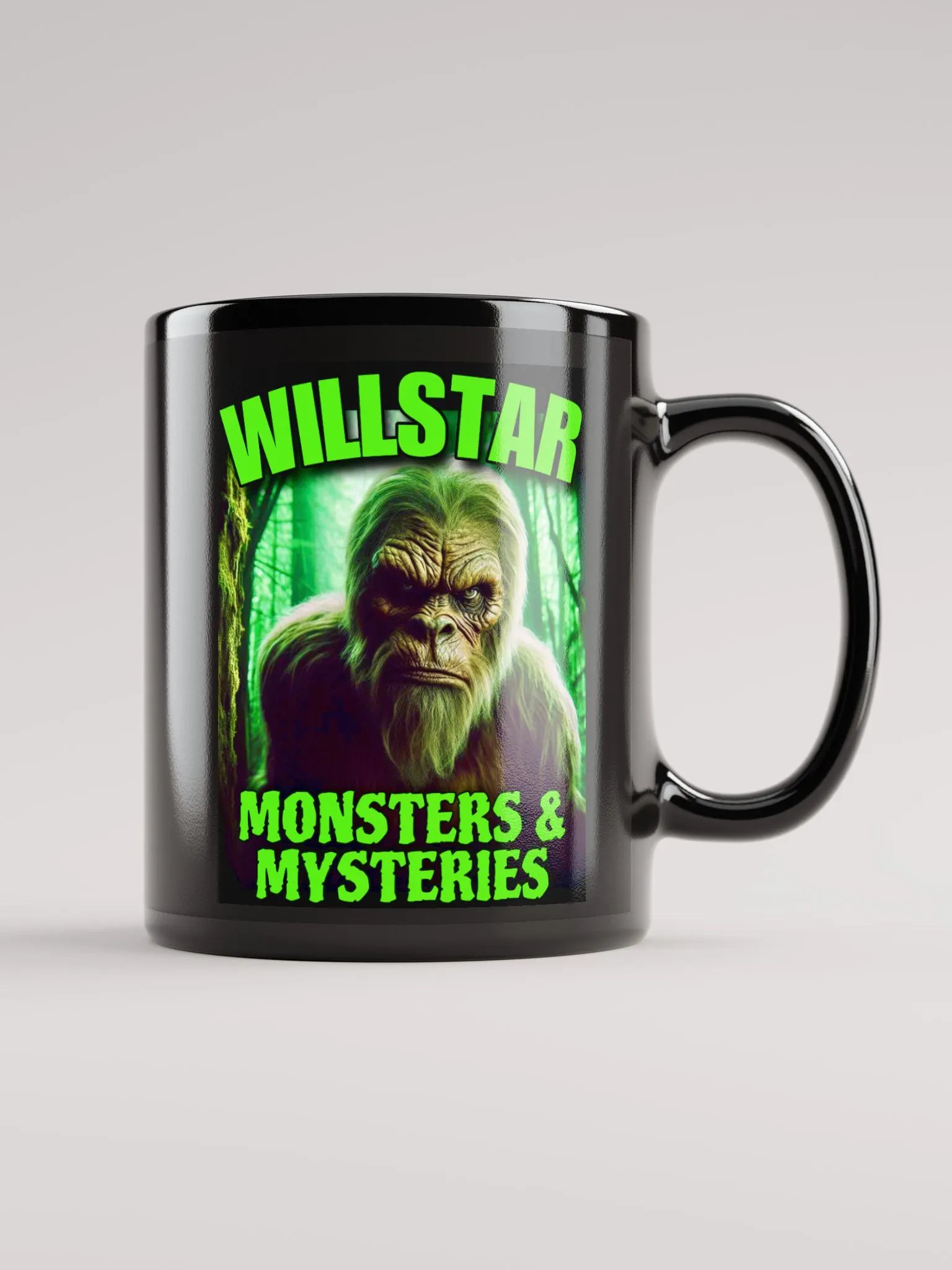 Monsters & Mysteries Mug product image (1)