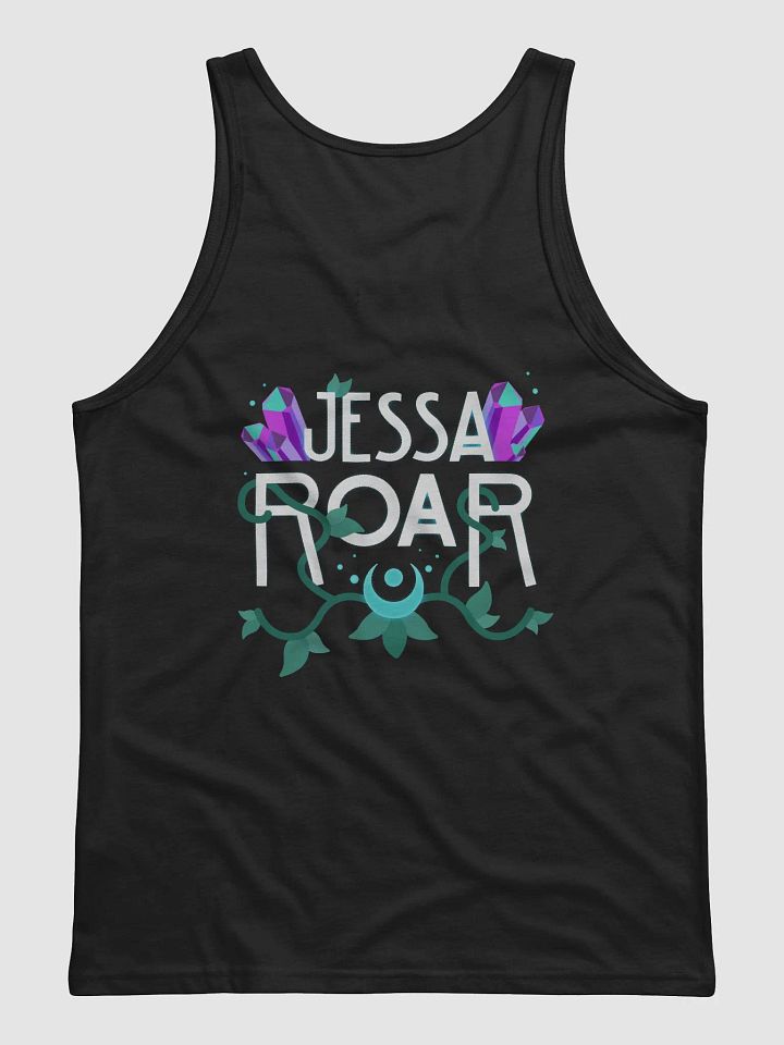PandaPantsParty Tank product image (2)