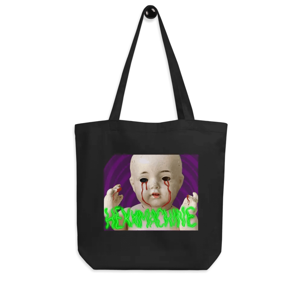 hexx hypno doll tote product image (2)