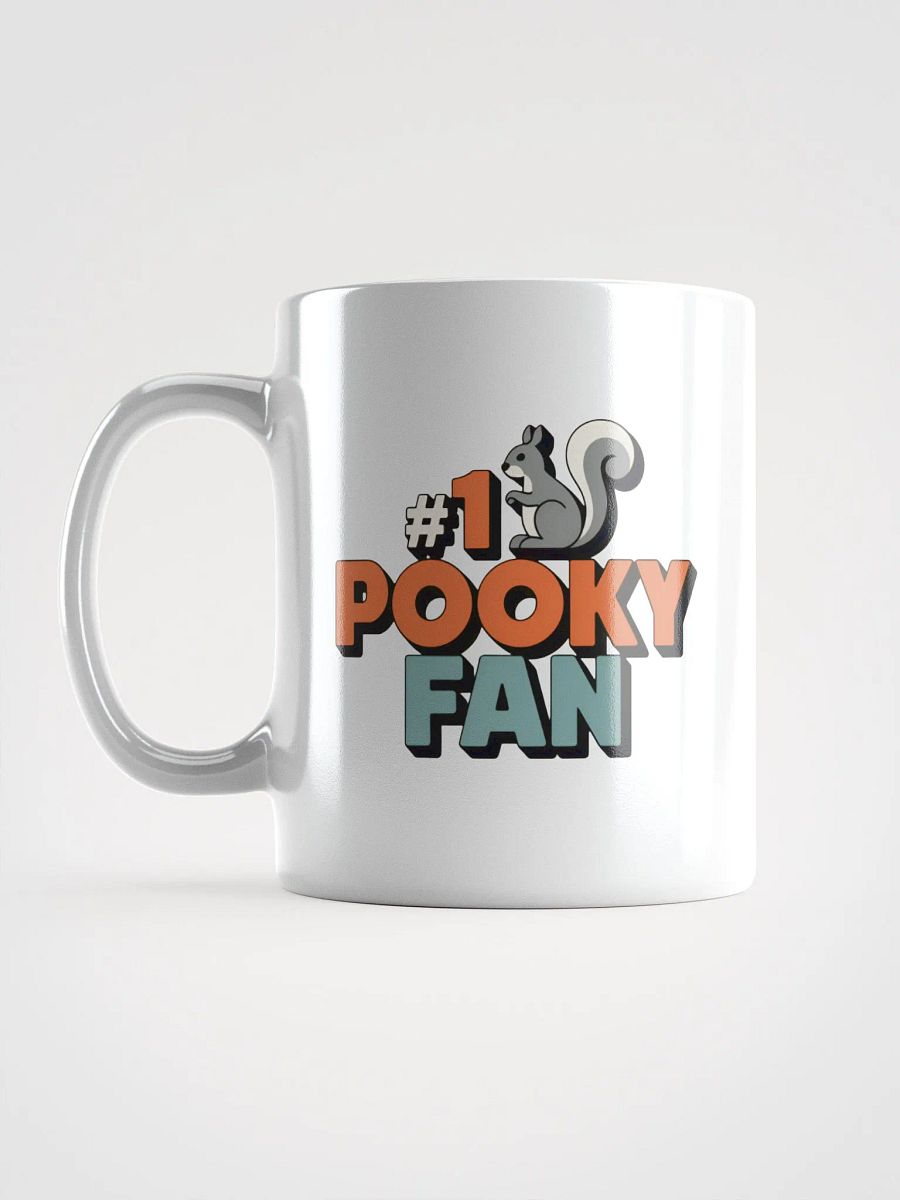 Pooky the Squirrel #1 Fan Mug product image (18)