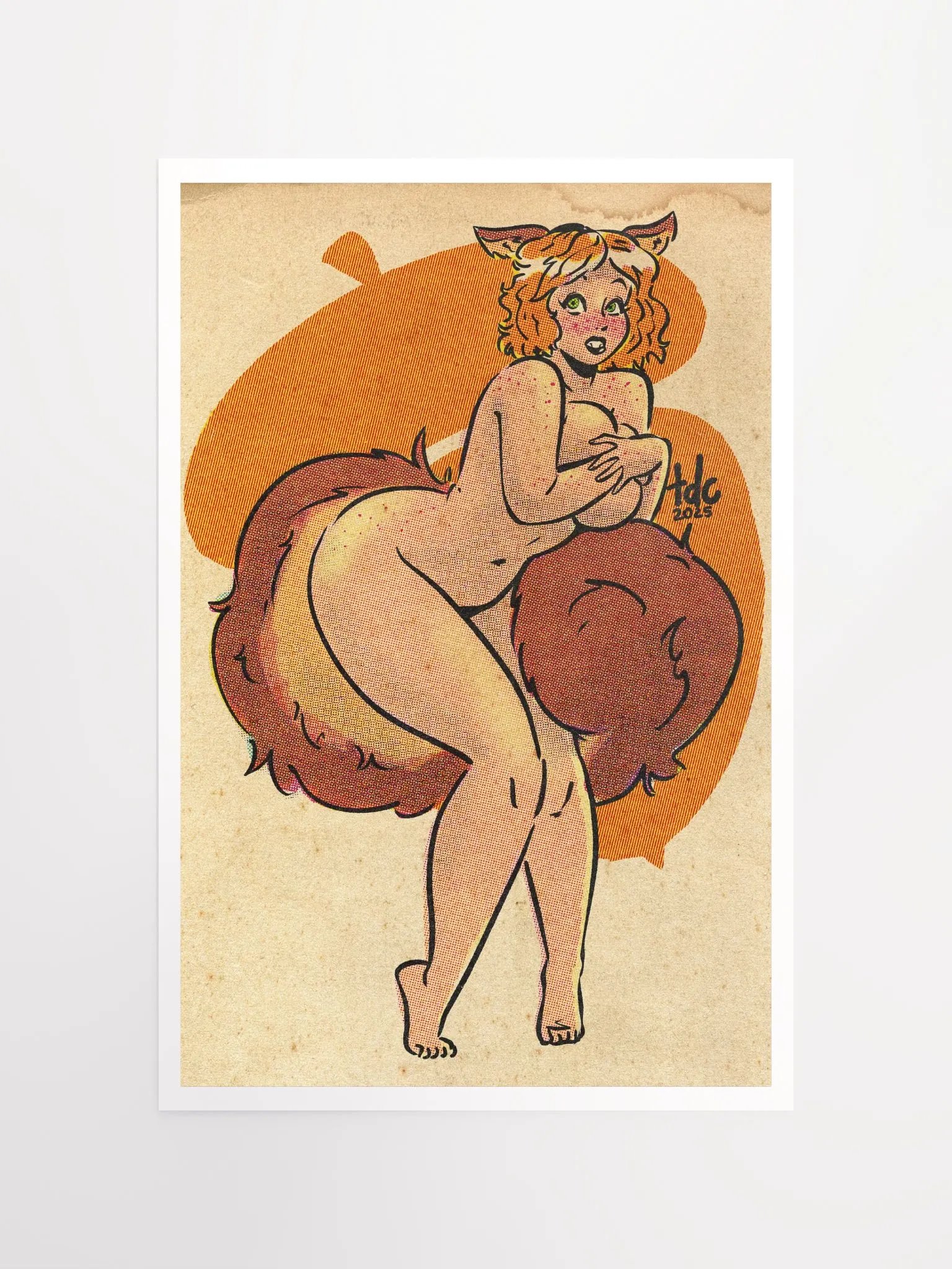 Squirrel girl, The cover up product image (12)