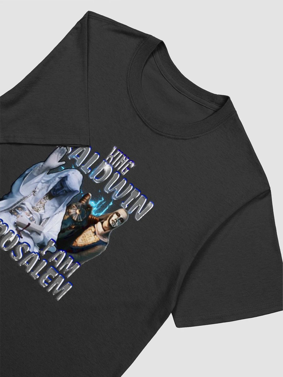 King Baldwin T-Shirt product image (3)