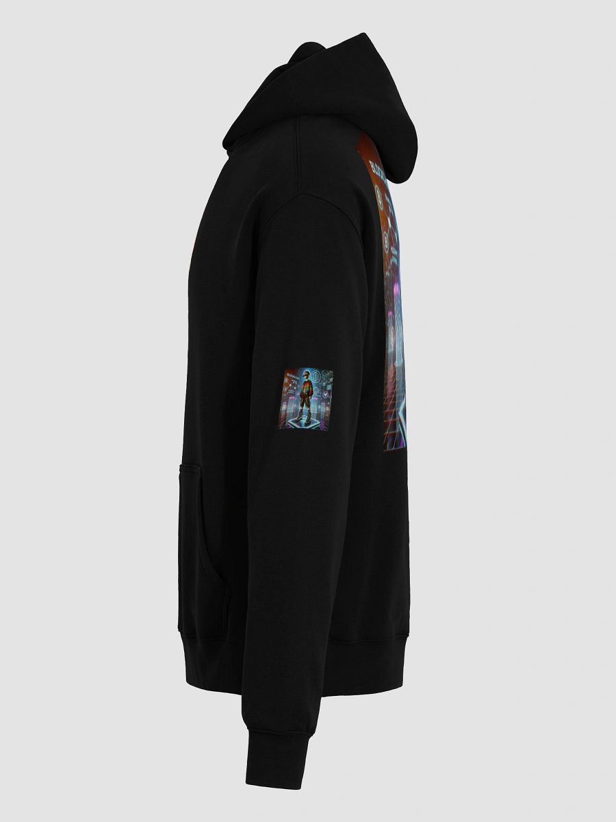 Meta Kid #1 Hoodie product image (7)